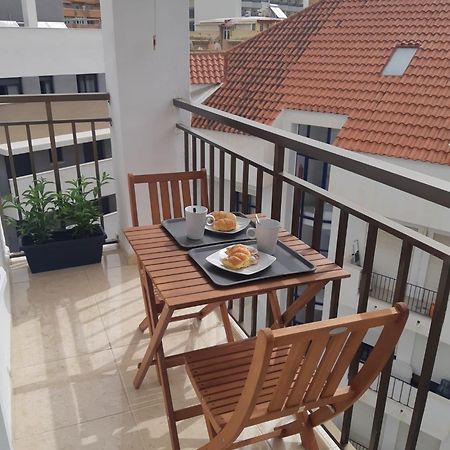 Versalles Beach Apartament 丰希罗拉 外观 照片