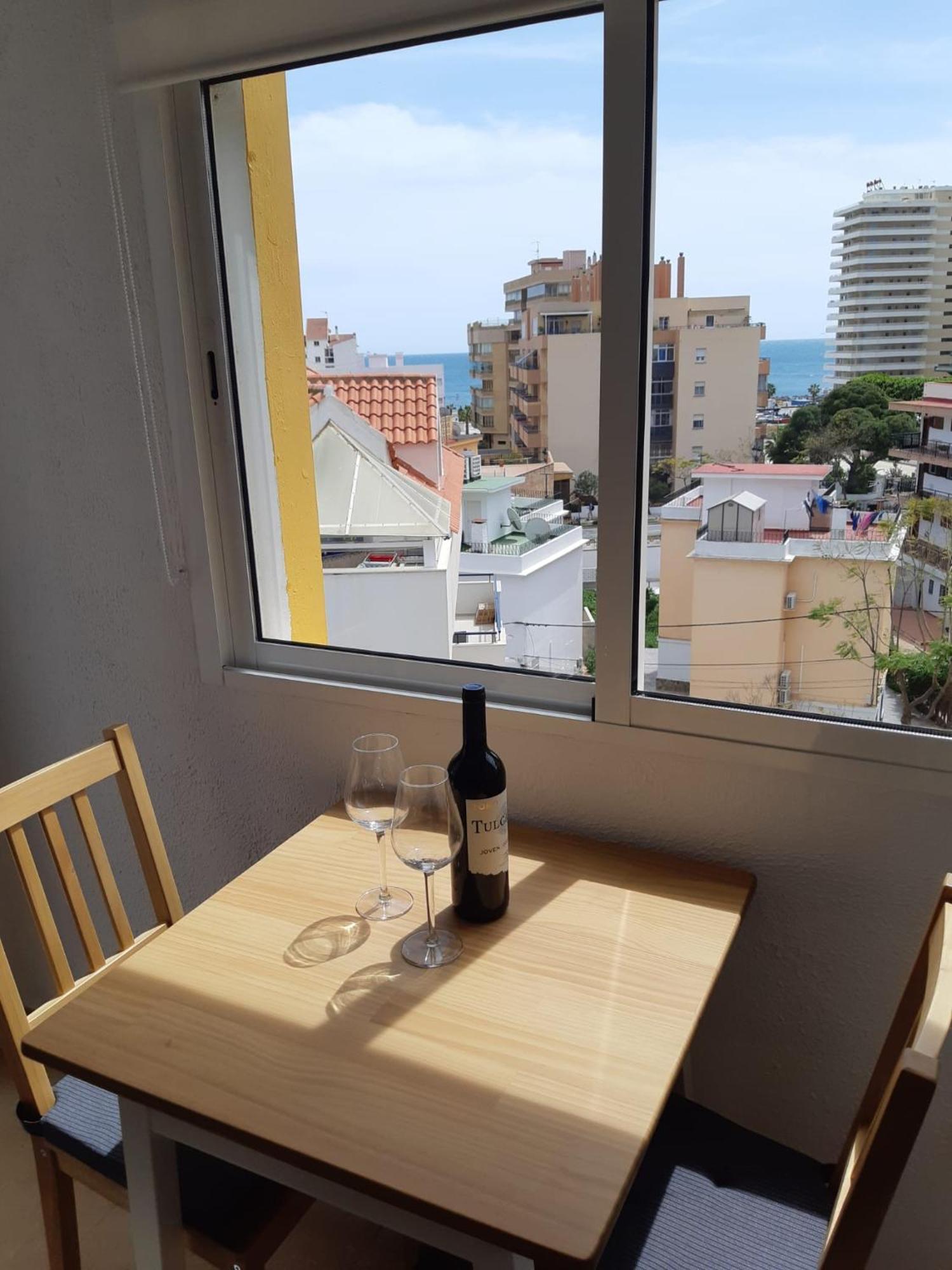 Versalles Beach Apartament 丰希罗拉 外观 照片