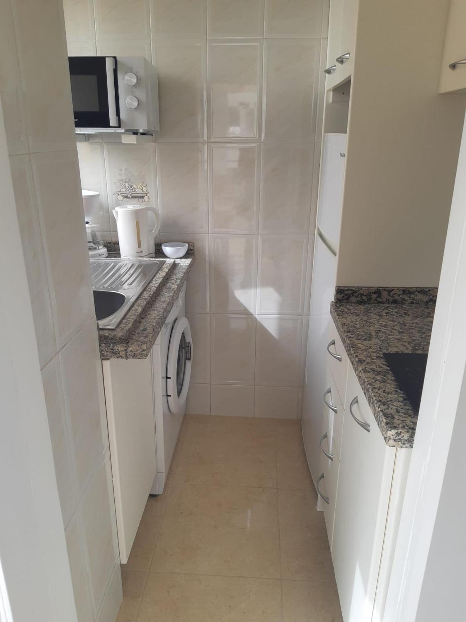 Versalles Beach Apartament 丰希罗拉 外观 照片