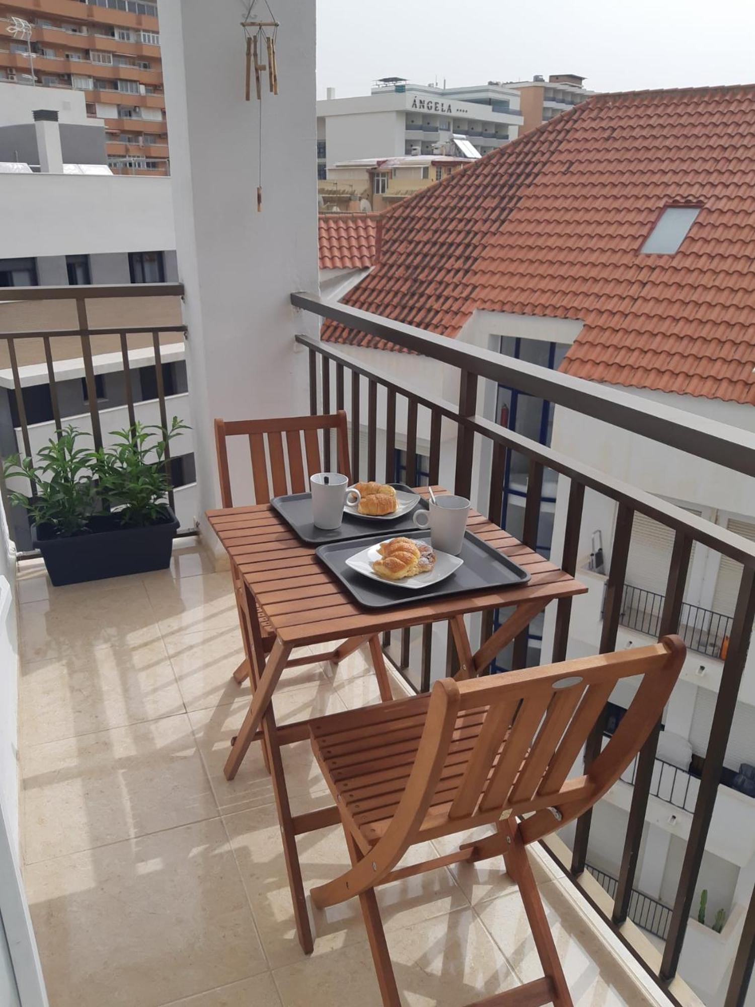 Versalles Beach Apartament 丰希罗拉 外观 照片