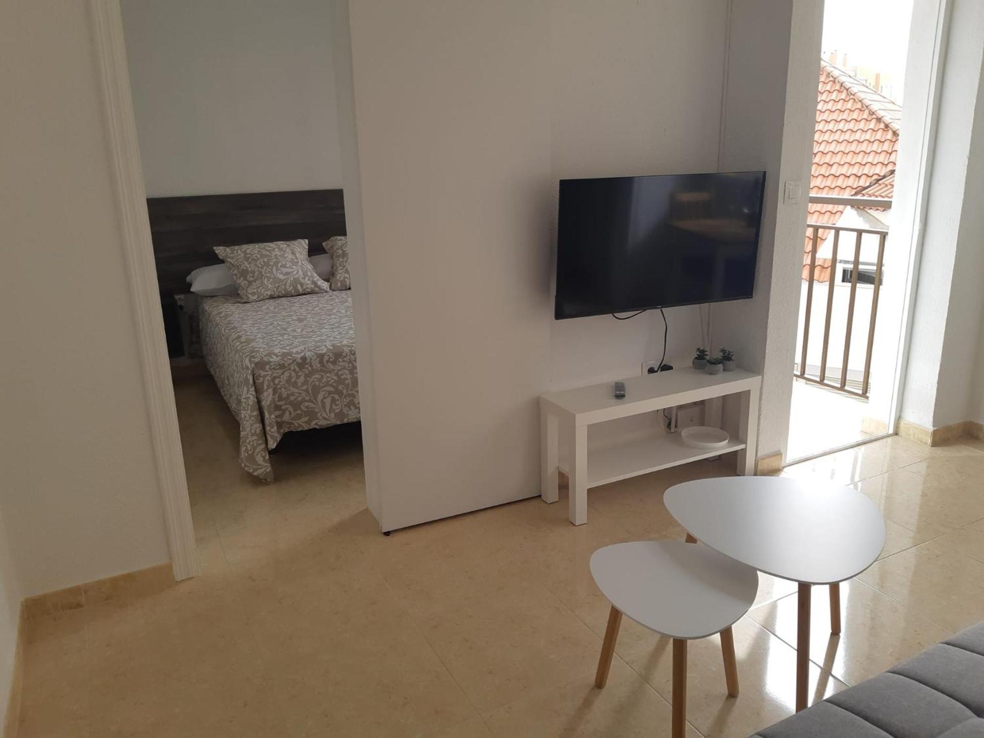 Versalles Beach Apartament 丰希罗拉 外观 照片