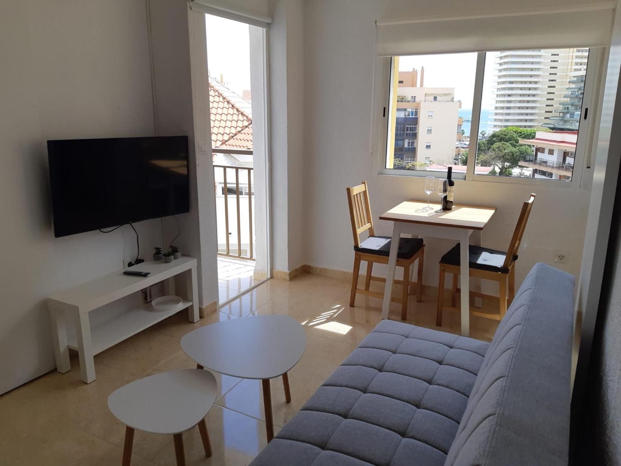 Versalles Beach Apartament 丰希罗拉 外观 照片