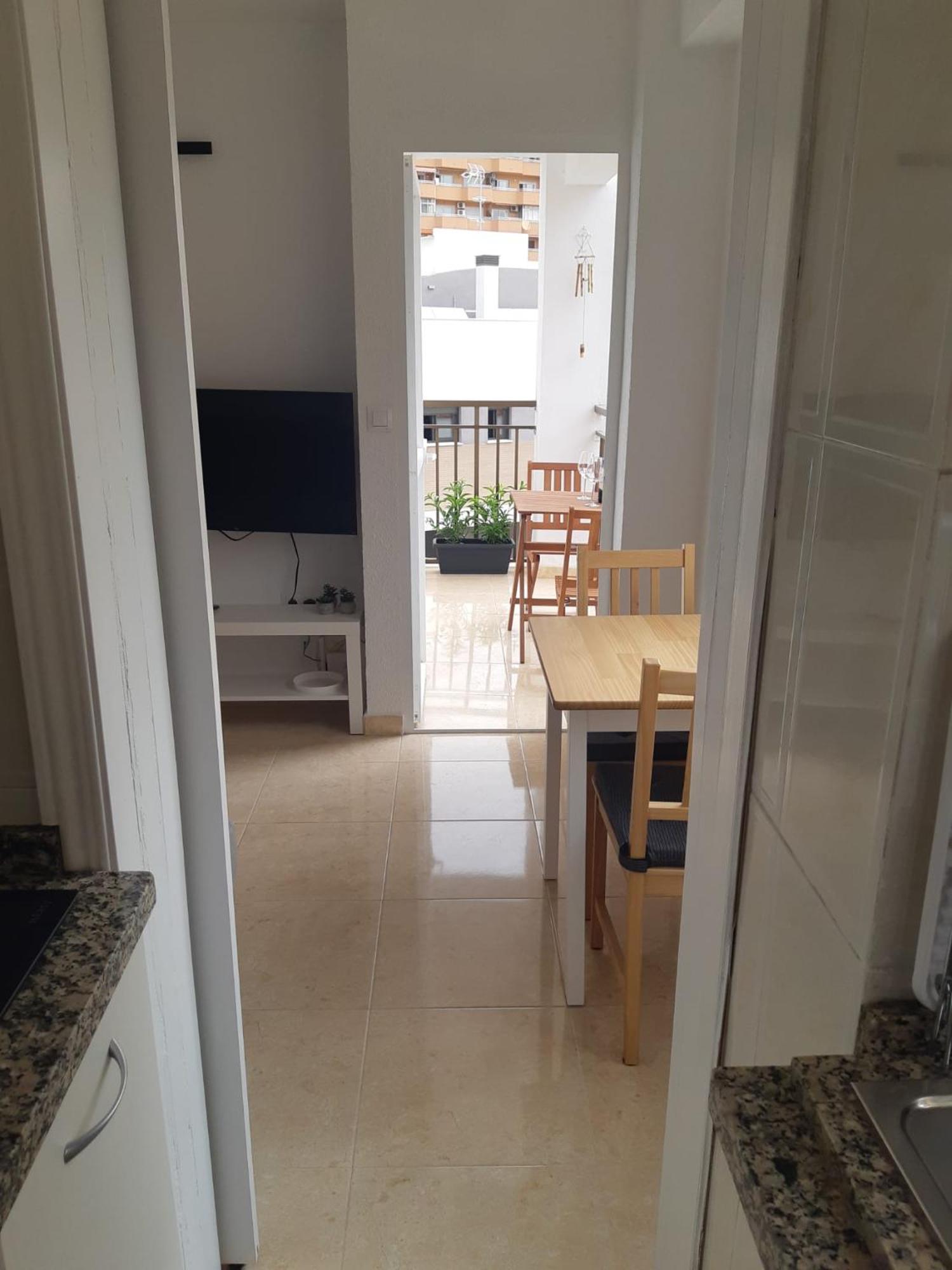 Versalles Beach Apartament 丰希罗拉 外观 照片