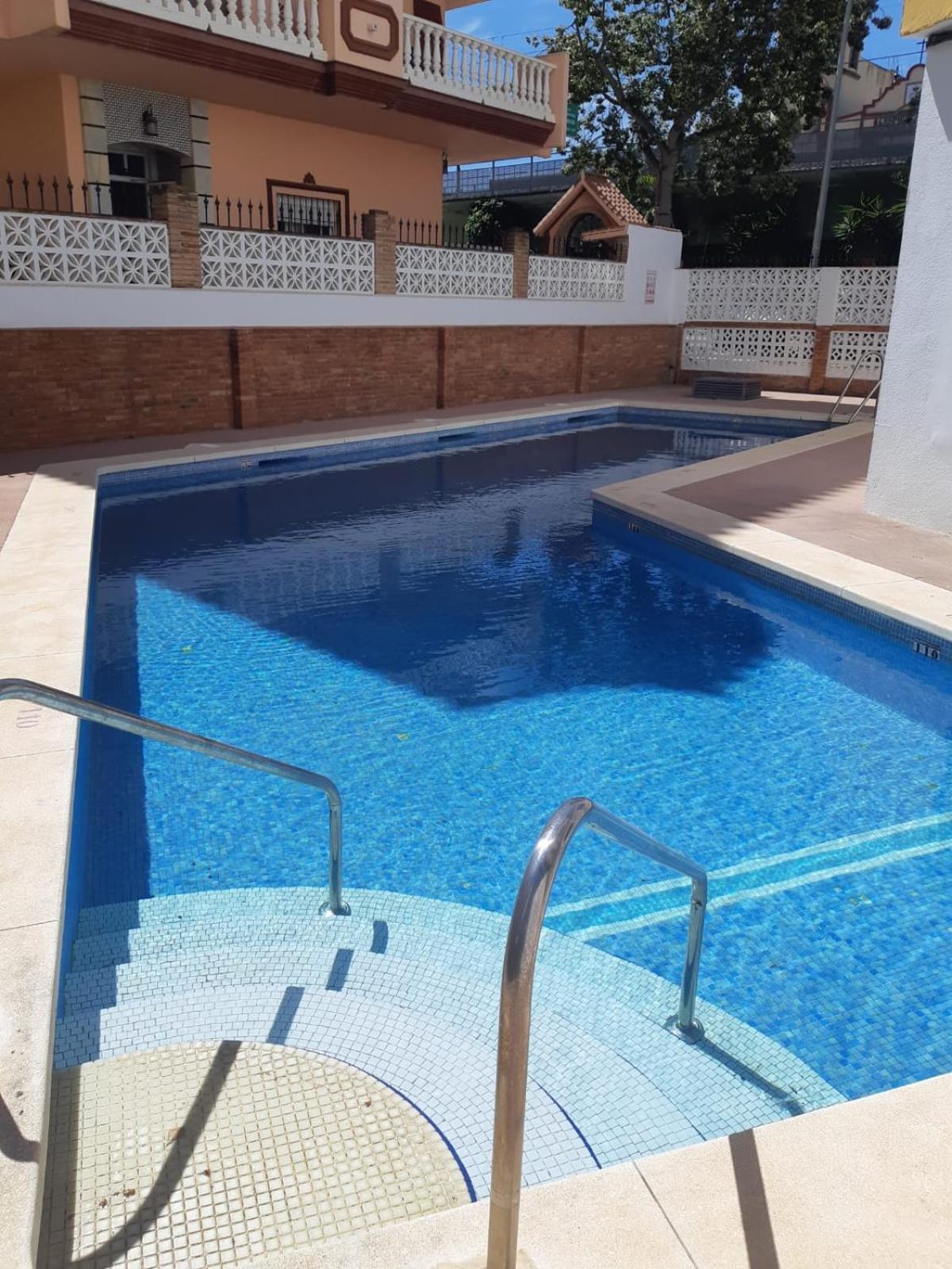 Versalles Beach Apartament 丰希罗拉 外观 照片