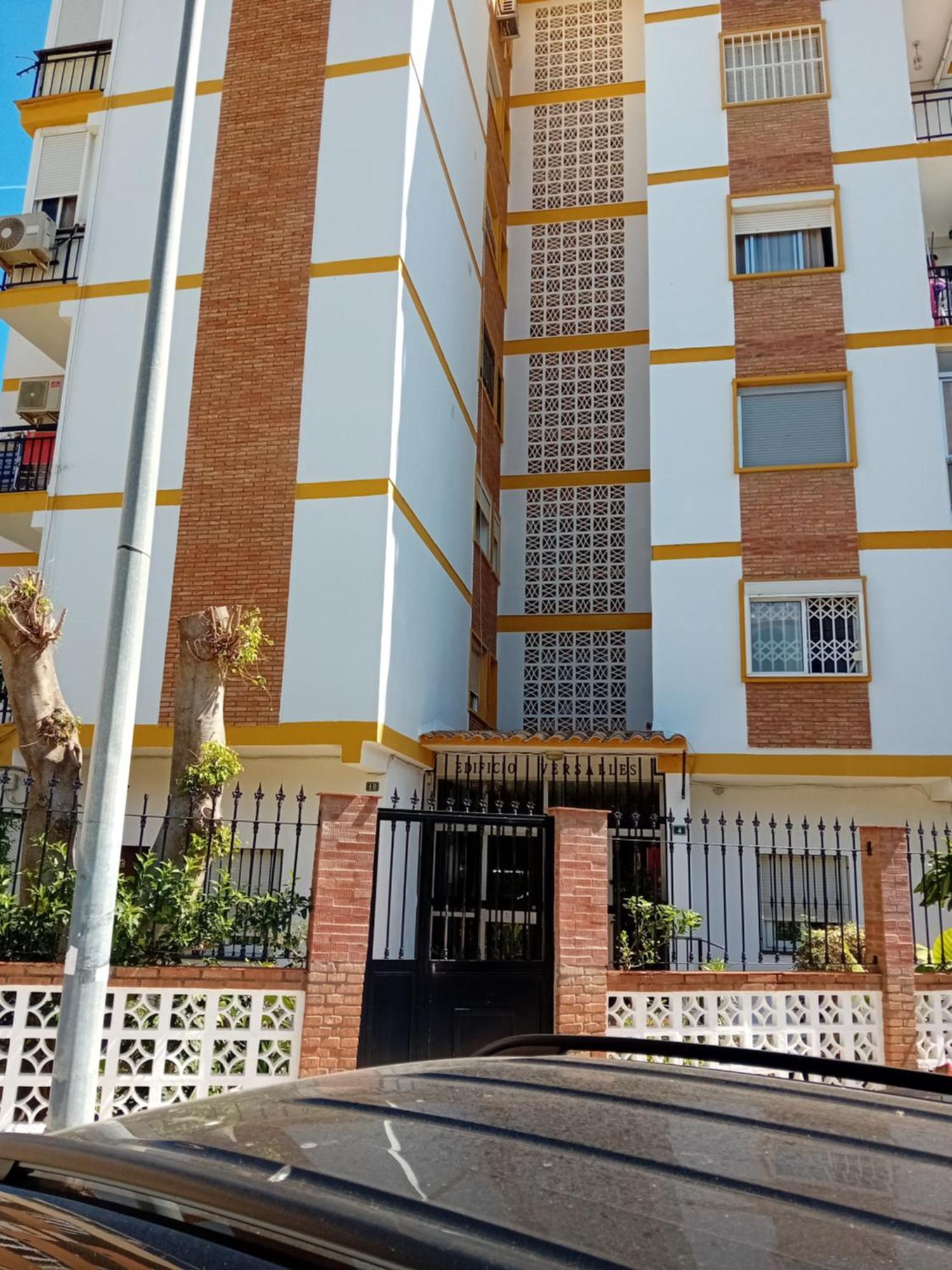 Versalles Beach Apartament 丰希罗拉 外观 照片