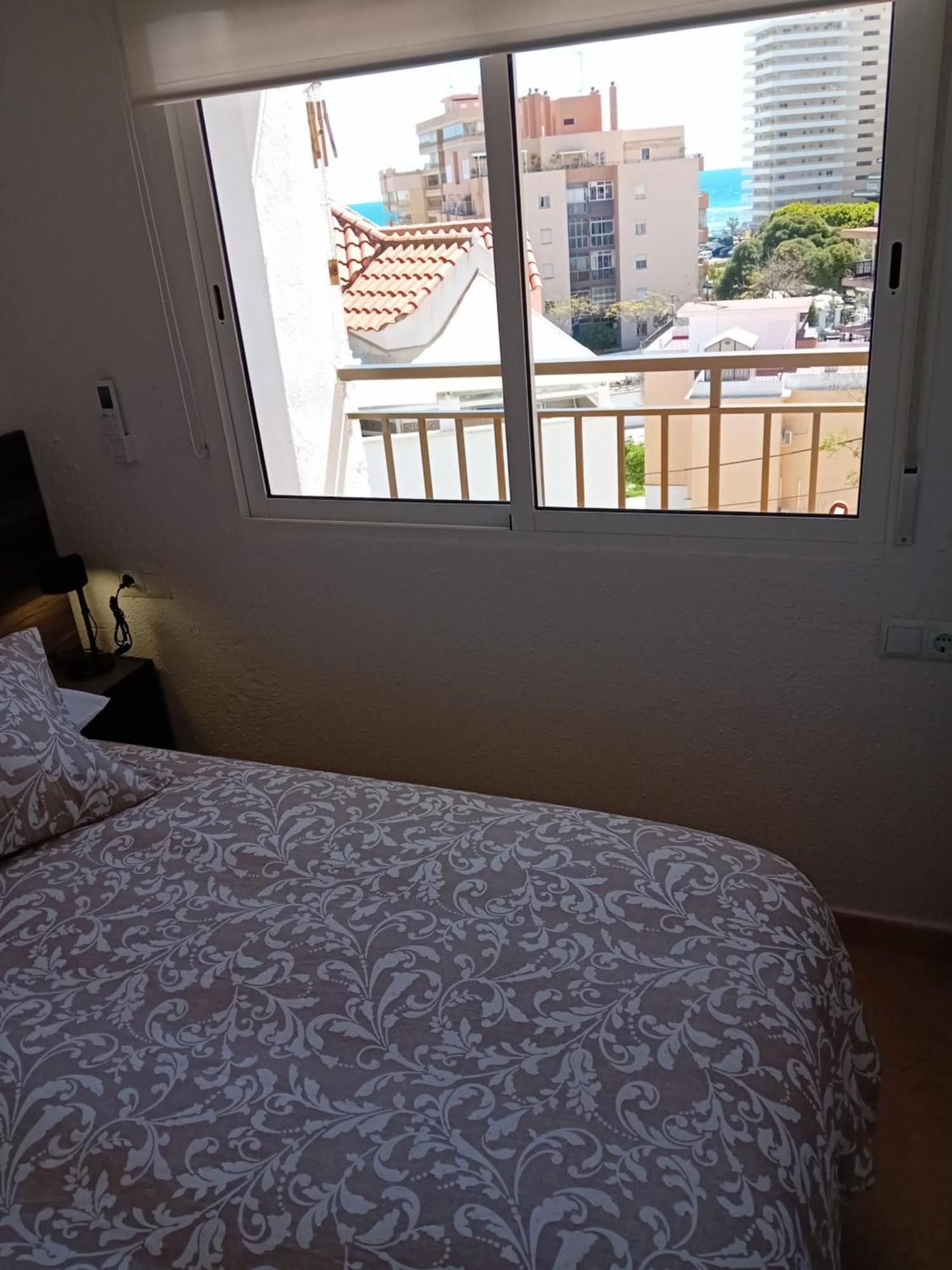 Versalles Beach Apartament 丰希罗拉 外观 照片